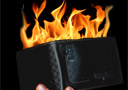 New Fire Wallet (Black)