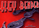 article de magie Key Bender