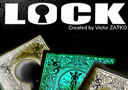 article de magie Lock