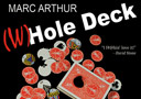 article de magie (W)Hole Deck