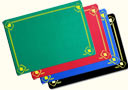 Jumbo Printed Card close up pad VDF