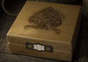 Luxury Edition - Laser Etched Wood Box Set