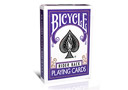 BICYCLE Deck Purple back