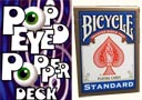 article de magie Jeu Bicycle à forcer Truqué