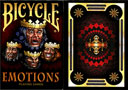 tour de magie : Jeu Bicycle Emotions