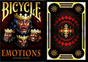 article de magie Jeu Bicycle Emotions