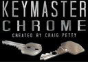 article de magie Keymaster Chrome