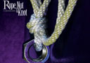 article de magie Rope, Nut & Knot