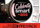 article de magie Celebrity Smart Ass (Brad Pitt)