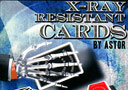 X-ray resistant cards