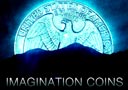 article de magie Imagination Coins (Gimmick US)
