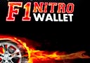 article de magie F1 Nitro Wallet