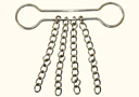 Houdini Handcuffs - New style Mini