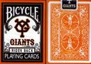 Baraja BICYCLE Giants A