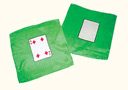 Card silk set - 4 of diamond + Blank card - 20 
