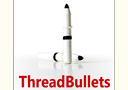 John Haar Thread Bullets