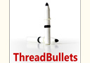 article de magie John Haar Thread Bullets