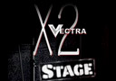tour de magie : Fil invisible Vectra X2 Stage
