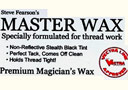 Cera de Mago Master Wax (Negra)