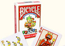 article de magie Jeu Bicycle Froots