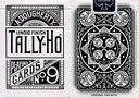 White Rose TALLY-HO Fan Deck