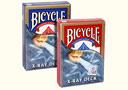 Bicycle X  Ray deck