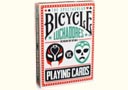 article de magie Jeu Bicycle Luchadores