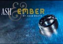 article de magie Ash and Ember Biseau Argent (20,68 mm)