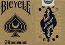 Jeu Bicycle Illusionist (Beige)