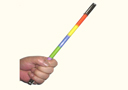 Color Changing Magic Wand (RainBow/Black)