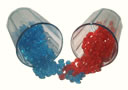 Color Beads Separation