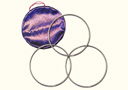Aros Chinos con Llave magnética (30 cm)