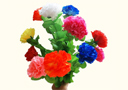 article de magie Bouquet à apparition Eco (12 Fleurs)