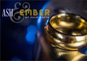 Ash and Ember Gold Curved Size 12