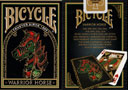 article de magie Jeu Bicycle Warrior Horse (Edition limitée)