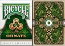 article de magie Jeu Ornate Emerald (Edition Blanche)