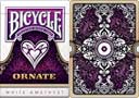 tour de magie : Jeu Ornate Amethyst (Edition Blanche)