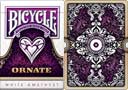 Ornate Amethyst Deck White Edition