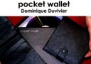 article de magie Pocket Wallet