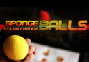 Color changing Sponge Balls