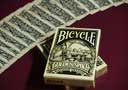 Bicycle Golden Spike Deck