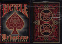 Bicycle Brimstone V2 Deck (Limited Edition)