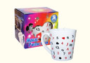 Magic Prediction Mug (Queen of Clubs)