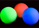 Balles Jonglage Pro Lumineuse