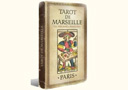 article de magie Tarot de Marseille (Marqué)
