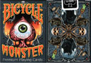 Bicycle Monster Playing Cards