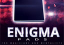 Libreta Enigma Pad (por 3)