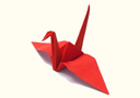 Origamagic (Origami Magic) -Crane