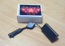Electronic Fire Ball Launcher