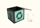 Caja misteriosa Mysterious Box